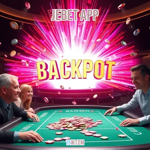 jebet app: Descubra os Detalhes dos Eventos que Encantam Jogadores