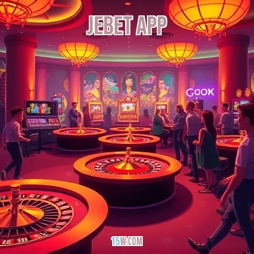 jebet app Ao Vivo