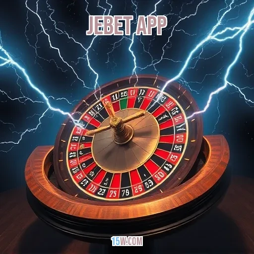 jebet app Roleta